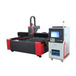 exchange Worktable 1500W Fiber Laser Cutter Sheet Metal