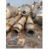 Buy cheap Semi Hermetic Used Evaporators Medium Size Stainless Steel from wholesalers