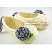 Buy cheap moccasins, Newborn baby girl shoes crochet baby shoes infant sandals crochet product