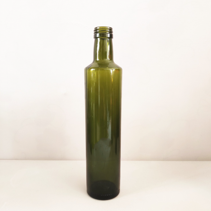 Custom Size Accepted Cooking Oil Bottles for Bulk Purchase 100ml 250ml 500ml 750ml