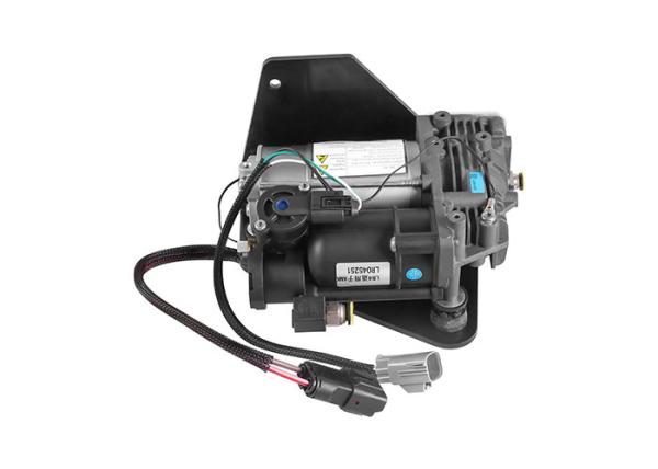 Buy cheap LR045251 Air Suspension Compressor Pump For Land Rover Discovery LR3 LR4 Range Rover L320 from wholesalers