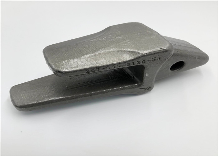 Forging new construction machinery parts PC300 excavator bucket teeth 207-70-14151 RC excavator backhoe bucket teeth
