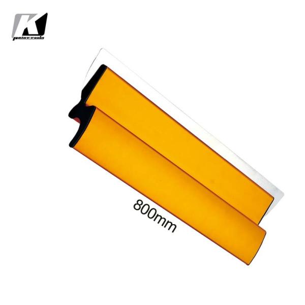 Buy cheap Flexible Rustproof Drywall Skimming Blade Practical Stainless Steel from wholesalers