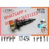 Buy cheap Reman shumat 10R-9237 177-4754 Injector 3126 3126B diesel fuel injector 1774754 for Excavator from wholesalers