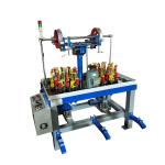Auto Stop Motion 3 Strands Cable Braiding Machine High Speed Twisting