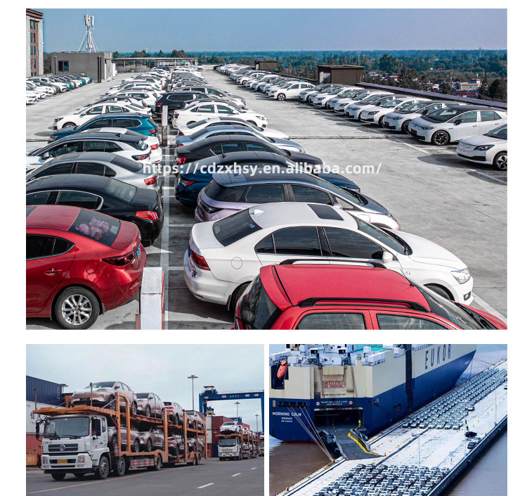 150 KW SUV Petrol Cars 5 Door Petrol Hybrid Suv Gas Gasoline Energy Mitsubishi