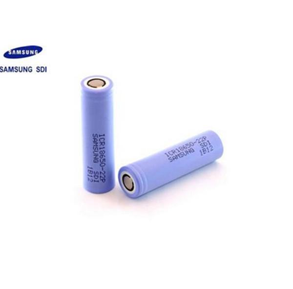 Buy cheap Samsung ICR18650-22P 18650 3.7V 2200mah (High power 10A) from wholesalers