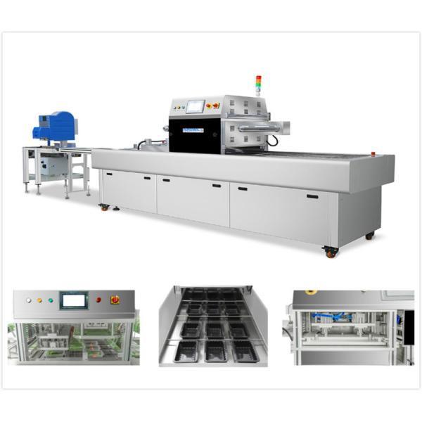 Buy cheap Commercial Food Sealer Machine Household Vacuum Skin Packaging Equipment from wholesalers