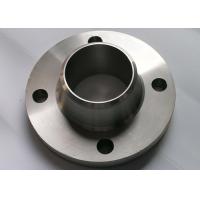 Buy cheap Round Stainless Steel Pipe Flange Duplex Slip On Flanges For Chemical Engineerin product