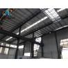 Buy cheap Light Weight modular Metal Building Portal Frame Prefabricated Easy Assemble from wholesalers