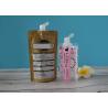Buy cheap Side Envase Flip Top 250ml Liquid Spout Stand Up Bags from wholesalers