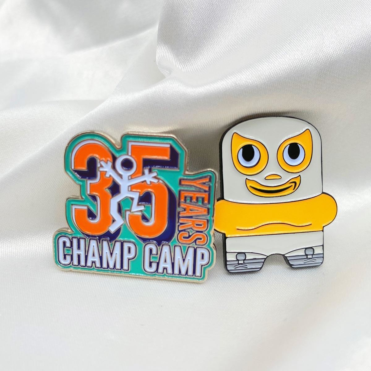 Custom Wholesale Logo Metal Cute Cartoon Enamel Lapel Craft Pin