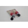 Buy cheap Empty Plastic Cosmetic Tube Containers ABL Tube With Octagonal Cap , Metal Printing from wholesalers