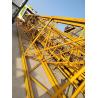 Buy cheap W6013-6 Assembled Installation Used Tower Crane Maximum Boom Tip Lifting 1.3 Tons from wholesalers