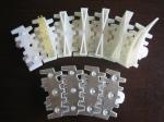 63B flexible created conveyor chains conveyor chain with flights white POM