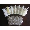 Buy cheap 63B flexible created conveyor chains conveyor chain with flights white POM from wholesalers