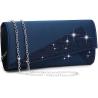 Buy cheap DASEIN WOMEN'S SATIN RHINESTONE CLUTCH EVENING BAGS SPARKLE GLITTER SHINY PURSE HANDBAG FOR PARTY WEDDING COCKTAIL PROM from wholesalers