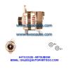 Buy cheap A5T02677 A5T03477 - MITSUBISHI Alternator 12V 60A Alternadores from wholesalers