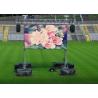Buy cheap P2.6mm Outdoor Led Display Board , Aluminium Ultra Thin Led Screen For Stage Background from wholesalers