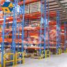 Buy cheap Heavy Duty Steel Pallet Racking 1000-30000kg/Level Beam Thickness 2.0-2.5mm from wholesalers