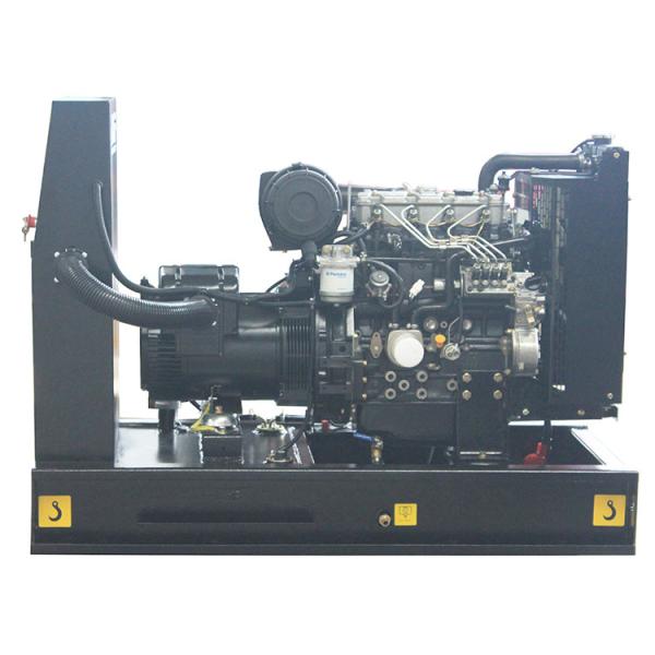 Buy cheap 9KVA 400V Soundproof Diesel Generator 7kw Perkins 8kw Diesel Generator from wholesalers