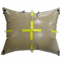 Buy cheap Enclosed Underwater Lift Bags Marine Rescue Inflatable Pillow Bag product