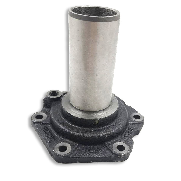 Truck Axle Cover for SINOTRUK CNHTC Wg2222020001 Heavy Truck HOWO A7 Sinotruk Hw15710 Hw19710t 10 Gears Transmission Parts