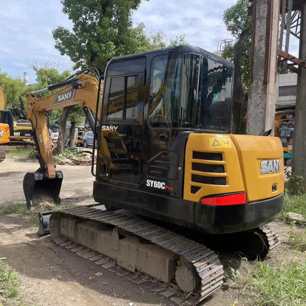 Buy cheap Original Hydraulic Pump SANY SY75C 75 75C SY75 Mini Excavator 0.23m3 Bucket Capacity from wholesalers