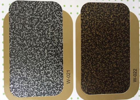 Buy cheap Spray Antique Silver Hammertone Powder Coat , Low Gloss Top Coat Powder Coating from wholesalers