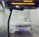 Automatic Touchless Car Washer Machine German Plunger Pump Commercial AC 380V