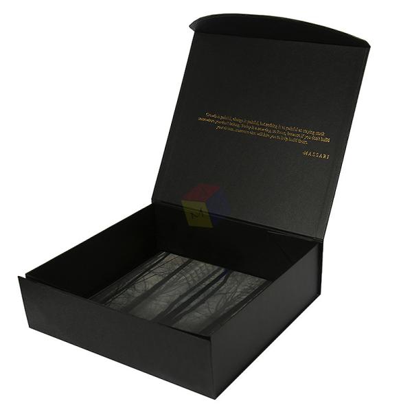 Buy cheap Magnetic Folding Apparel Packaging Box Rigid Cardboard Hoodie Packaging Box from wholesalers