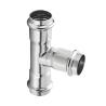 Buy cheap Equal Straight Coupling for Plumbing Systems Using Stainless Steel 301/304/316 Material from wholesalers