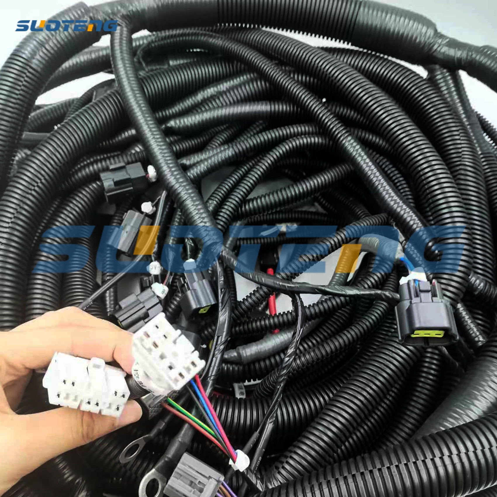 YN13E01507P1 Wiring Harness yn13e01507p1 for SK210-8 Excavator