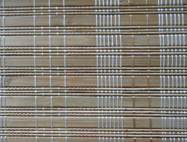 Buy cheap Printed Outdoor Bamboo Window Blinds Fumigation Certification For Stream Room from wholesalers