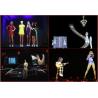 Buy cheap Musion Hologram Projector Foil 3D Holographic Display 45 Degree For Stage from wholesalers