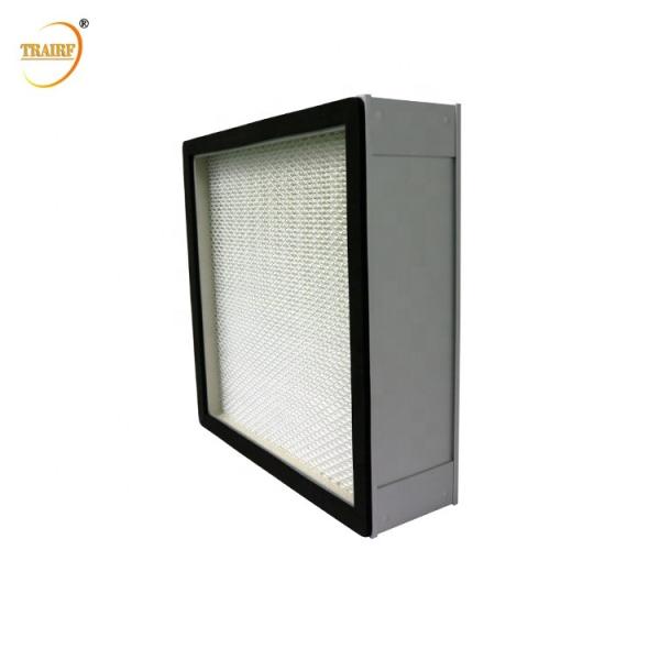 Buy cheap Fine Dust Filtration 99.99% H14 HEPA Flow Hood Filter Mushroom Growing from wholesalers