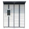 Buy cheap Adjustable Feet Parcel Delivery Locker For Office Building 1 Year Warranty from wholesalers