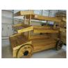 Buy cheap 3 Layers Wood Storage Shelves from wholesalers