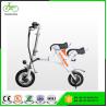 Buy cheap 12 Inch 36V Foldable Electric Bike With Two Seats Lithium Battery Brushless Motor from wholesalers