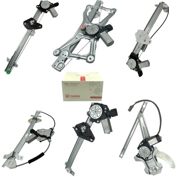 Buy cheap Electric Window Regulator for Toyota Highlander 69802-0E040 Front Right without Motor from wholesalers