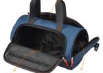 Durable Large Rolling Duffle Bag Luggage Lightweight For Mens
