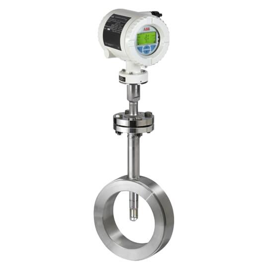 Buy cheap FMT400 ABB Flow Meter Thermal Mass Flowmeter SensyMaster from wholesalers