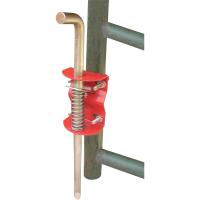 Buy cheap Construction Hardware Power Line Accessories Steel Gate Anchor Fence Accessories product