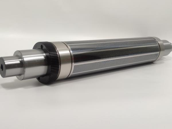 Buy cheap Semi Rotary Or Rotary Cutting Magnetic Cylinder For Die Cutting Machine from wholesalers