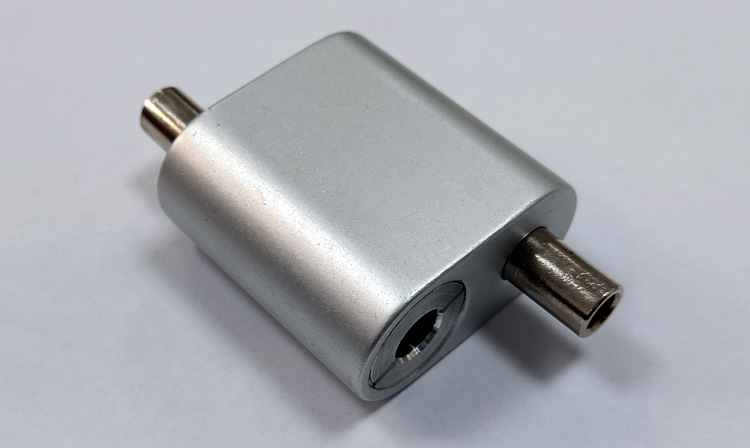 Adjustable Brass Wire Rope Grip Lock for Secure Cable Management with 7x7 or 1x19 Construction and 1.0-1.5mm Diameter