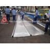 Buy cheap Metal Steel Roll Forming Products / Galvanized Steel Grain Bin Multi Size from wholesalers