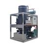 Buy cheap Water Inlet Pressure 0.1MPa-0.5MPa Industrial Ice Making Machine for Business Commercial Sale 1ton 1000kg Tube Ice Maker from wholesalers