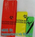 Biohazard Bin Liners, Biohazard Waste Bags, Biohazard Garbage, Waste Disposal,