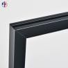 Buy cheap Vertical 1290x460mm Poster Display Stand Black V Stand Steel Plate from wholesalers