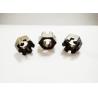 Buy cheap High Performance M12 Hex Nut , Q235 Metric Castle Nuts For Steel Structure from wholesalers